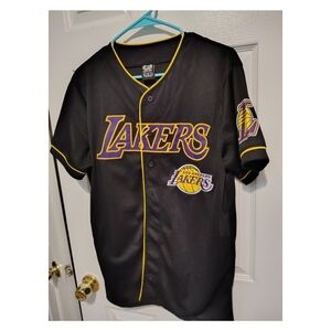Like New Los Angeles Lakers Jersey